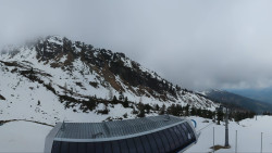 Alm6er horní stanice, Dachstein