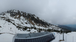 Alm6er horní stanice, Dachstein