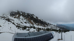 Alm6er horní stanice, Dachstein