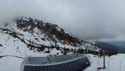 Alm6er horní stanice, Dachstein