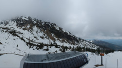 Alm6er horní stanice, Dachstein