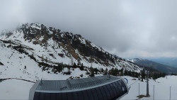 Alm6er horní stanice, Dachstein