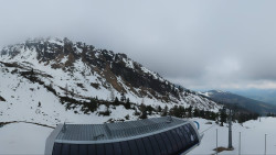 Alm6er horní stanice, Dachstein