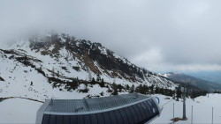 Alm6er horní stanice, Dachstein