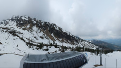 Alm6er horní stanice, Dachstein