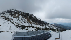 Alm6er horní stanice, Dachstein
