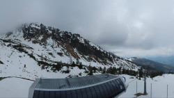Alm6er horní stanice, Dachstein