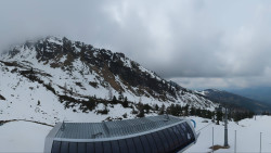 Alm6er horní stanice, Dachstein