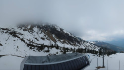 Alm6er horní stanice, Dachstein