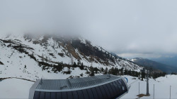 Alm6er horní stanice, Dachstein
