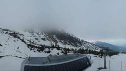 Alm6er horní stanice, Dachstein