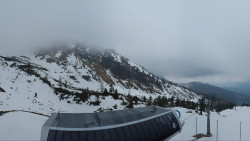 Alm6er horní stanice, Dachstein