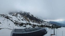 Alm6er horní stanice, Dachstein