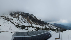 Alm6er horní stanice, Dachstein