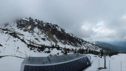 Alm6er horní stanice, Dachstein