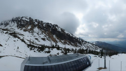 Alm6er horní stanice, Dachstein