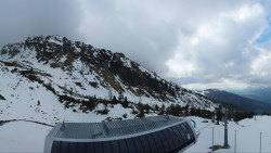 Alm6er horní stanice, Dachstein