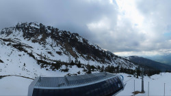 Alm6er horní stanice, Dachstein