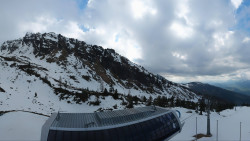 Alm6er horní stanice, Dachstein