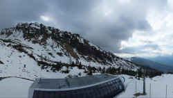 Alm6er horní stanice, Dachstein