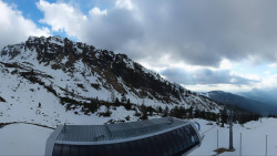 Alm6er horní stanice, Dachstein