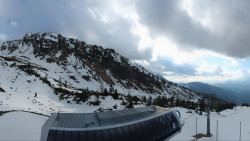 Alm6er horní stanice, Dachstein