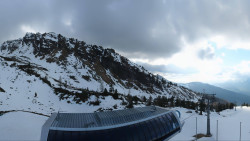 Alm6er horní stanice, Dachstein