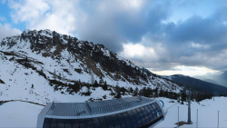 Alm6er horní stanice, Dachstein