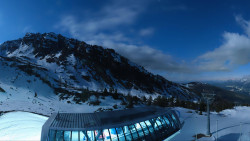 Alm6er horní stanice, Dachstein
