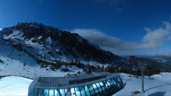 Alm6er horní stanice, Dachstein