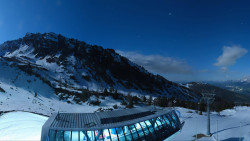 Alm6er horní stanice, Dachstein