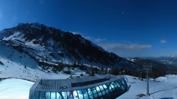 Alm6er horní stanice, Dachstein