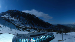 Alm6er horní stanice, Dachstein