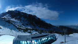 Alm6er horní stanice, Dachstein
