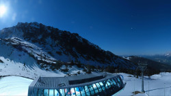 Alm6er horní stanice, Dachstein
