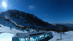 Alm6er horní stanice, Dachstein