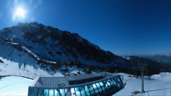 Alm6er horní stanice, Dachstein