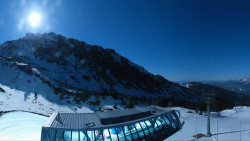 Alm6er horní stanice, Dachstein