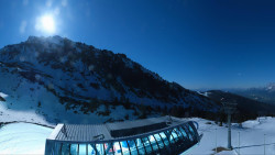 Alm6er horní stanice, Dachstein