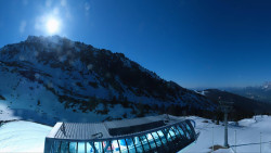Alm6er horní stanice, Dachstein