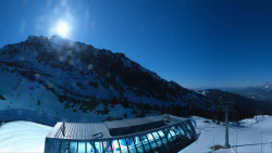 Alm6er horní stanice, Dachstein