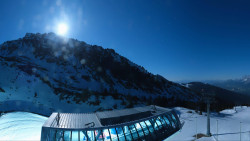 Alm6er horní stanice, Dachstein