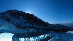 Alm6er horní stanice, Dachstein