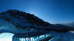 Alm6er horní stanice, Dachstein