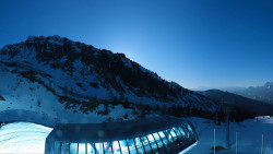 Alm6er horní stanice, Dachstein