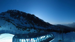 Alm6er horní stanice, Dachstein