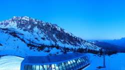 Alm6er horní stanice, Dachstein
