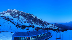 Alm6er horní stanice, Dachstein