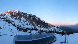Alm6er horní stanice, Dachstein
