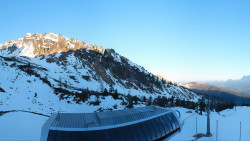 Alm6er horní stanice, Dachstein